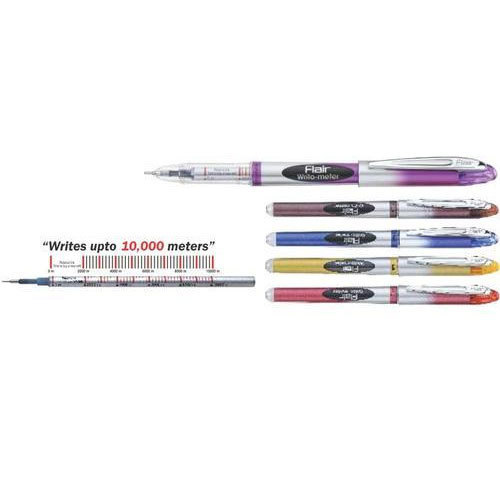 Flair Writometer Ball Pen Blue